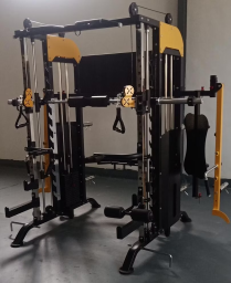 Cm-5005-Gym-Fitness-Equipment-Multifunction-Power-Rack-Smith-Ma (2)